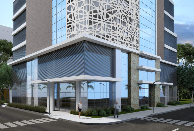 02 Perspectiva Térreo