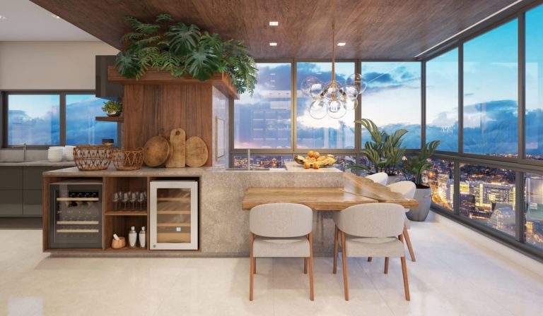 09 Varanda Gourmet Apto 02