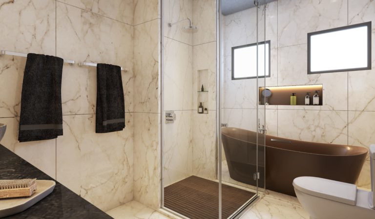 12 Banheiro Suíte Apto 02